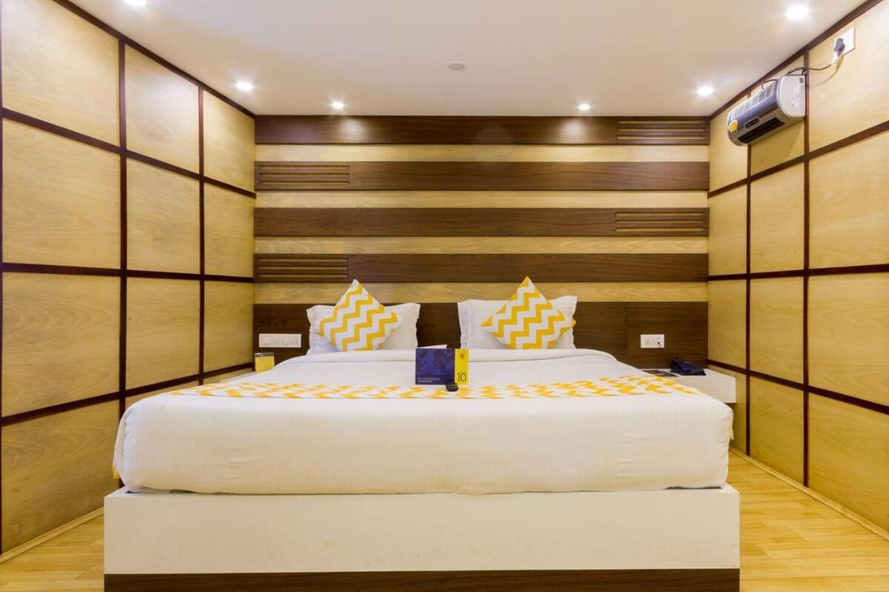 אוטי Fabhotel Sholas Residency I - Nr Rose Garden מראה חיצוני תמונה