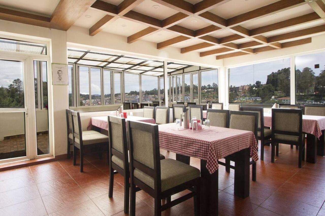 אוטי Fabhotel Sholas Residency I - Nr Rose Garden מראה חיצוני תמונה