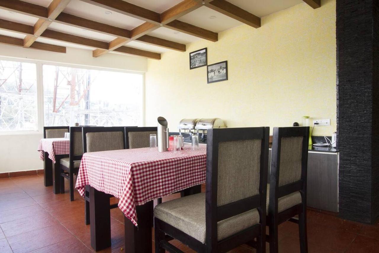 אוטי Fabhotel Sholas Residency I - Nr Rose Garden מראה חיצוני תמונה