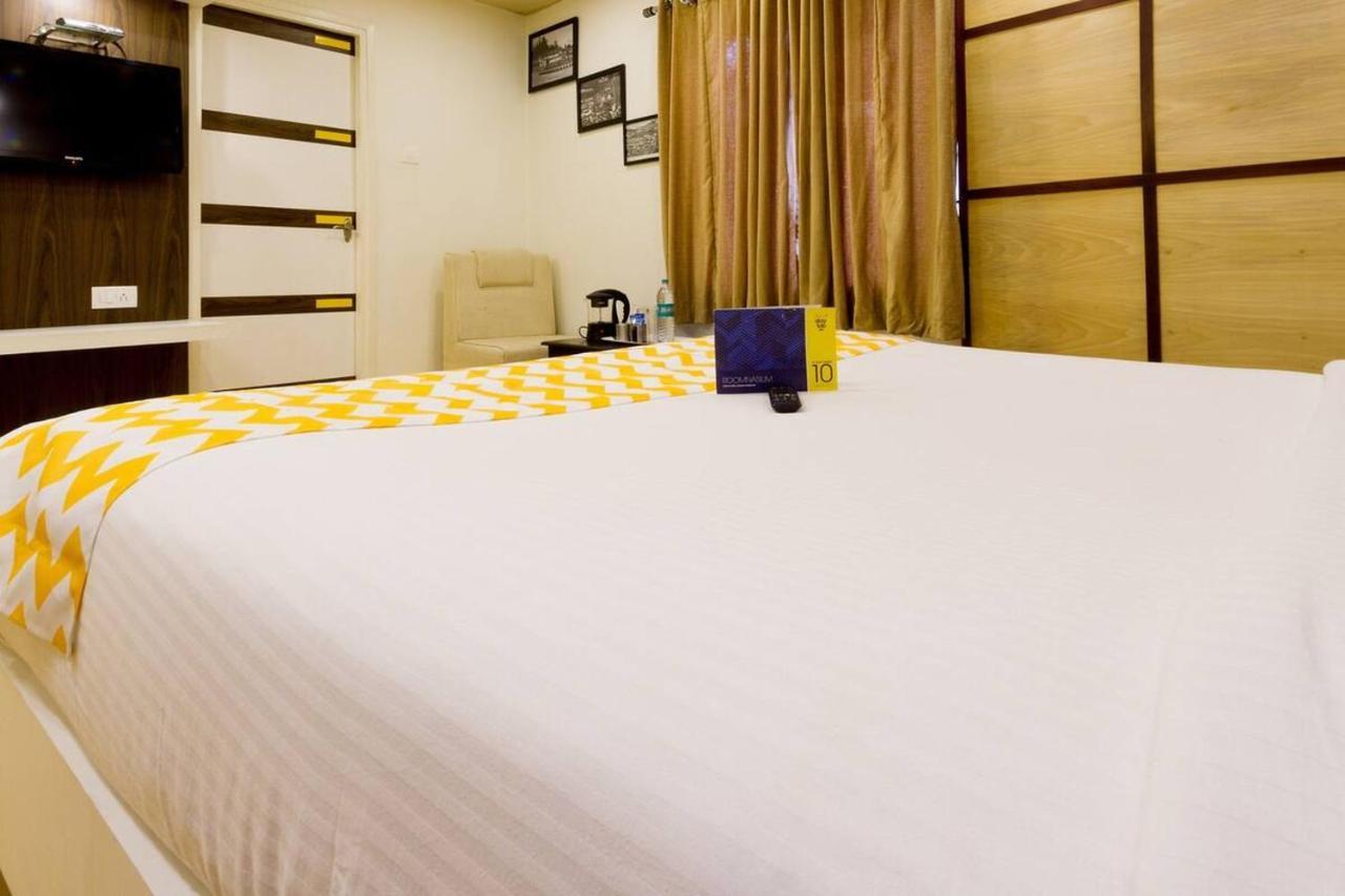 אוטי Fabhotel Sholas Residency I - Nr Rose Garden מראה חיצוני תמונה