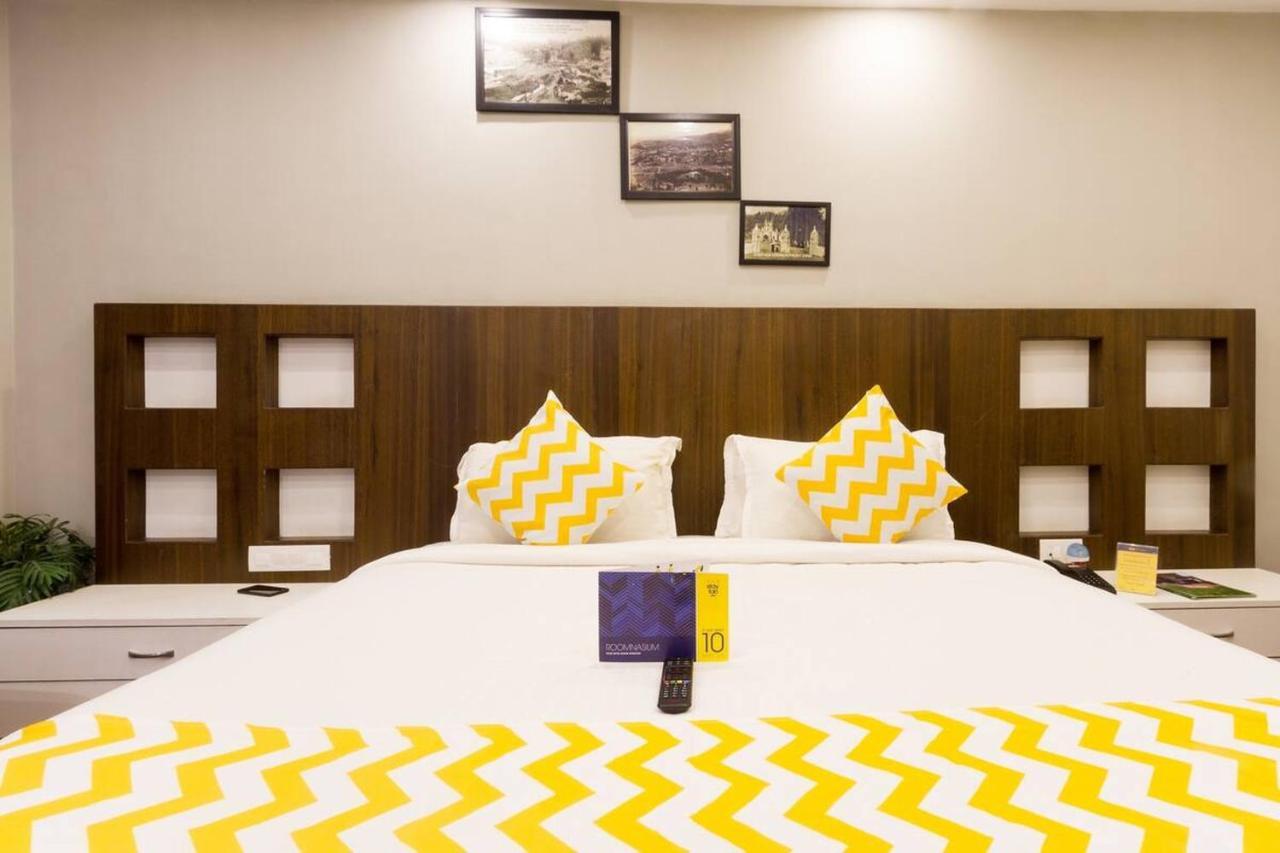 אוטי Fabhotel Sholas Residency I - Nr Rose Garden מראה חיצוני תמונה