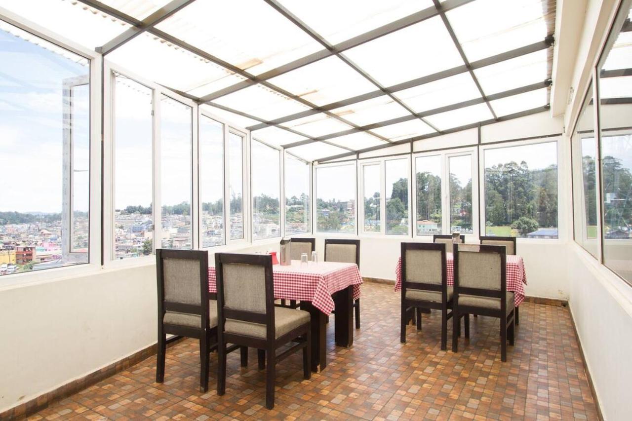 אוטי Fabhotel Sholas Residency I - Nr Rose Garden מראה חיצוני תמונה