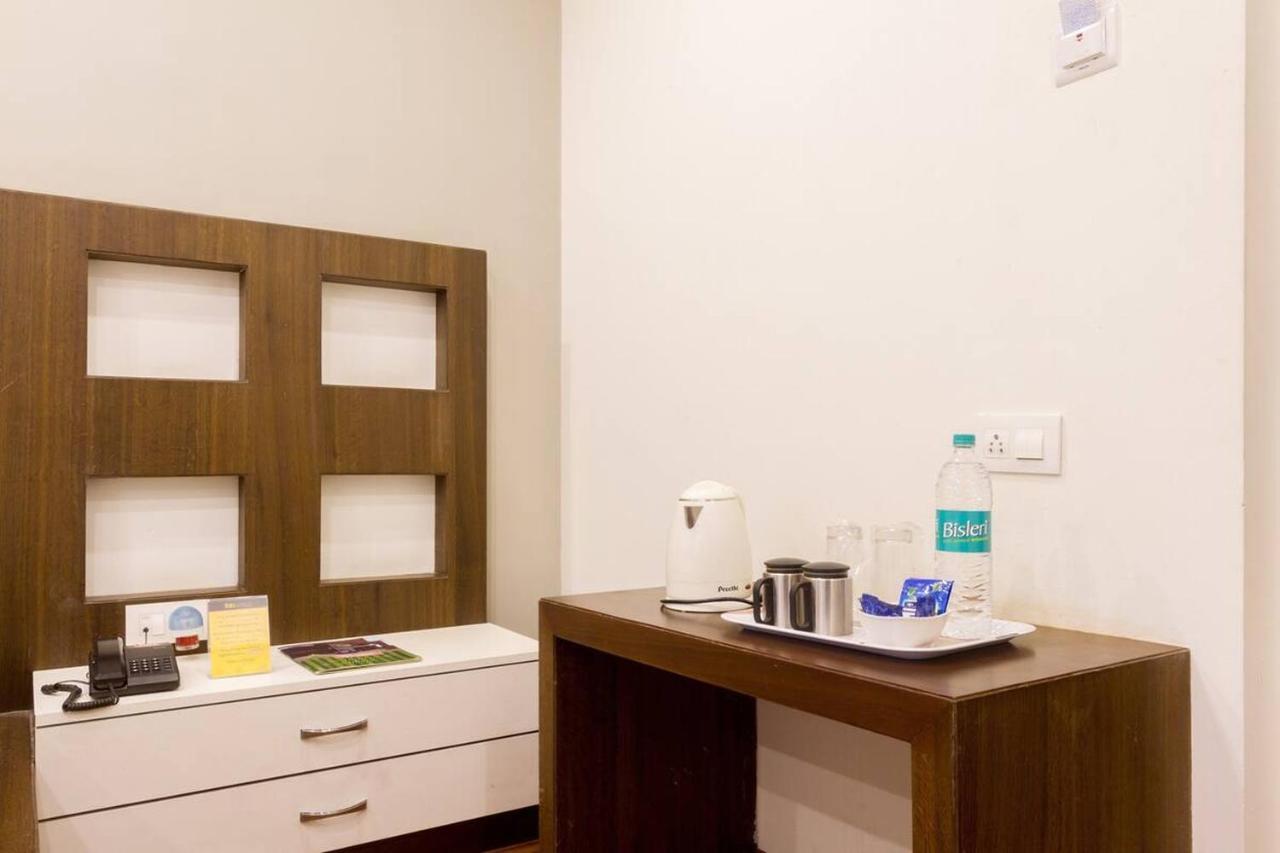 אוטי Fabhotel Sholas Residency I - Nr Rose Garden מראה חיצוני תמונה