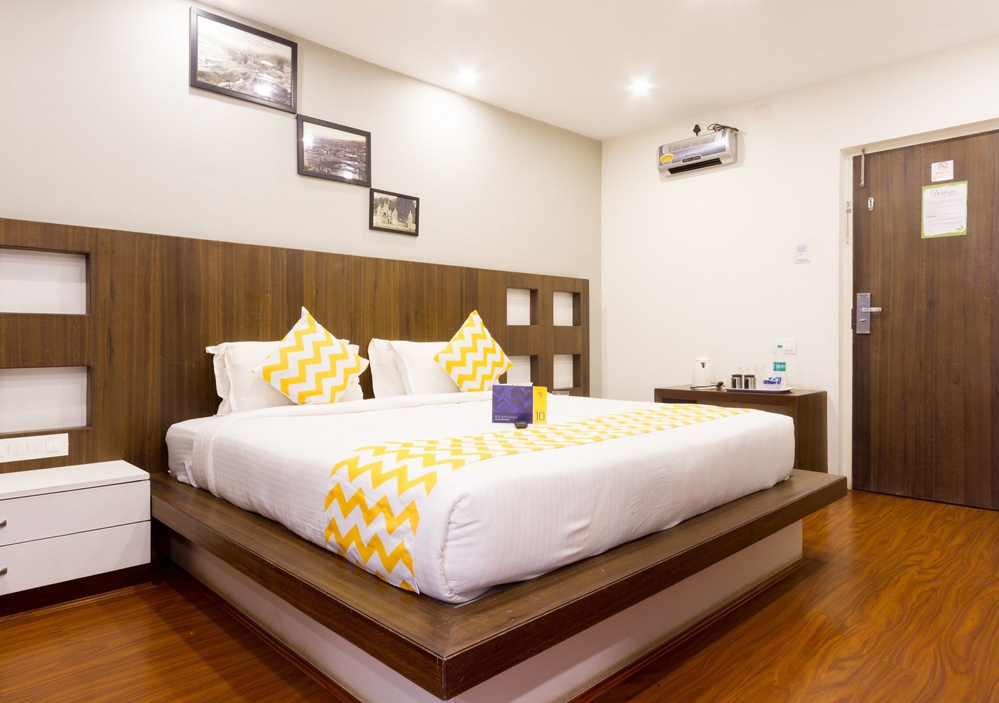 אוטי Fabhotel Sholas Residency I - Nr Rose Garden מראה חיצוני תמונה