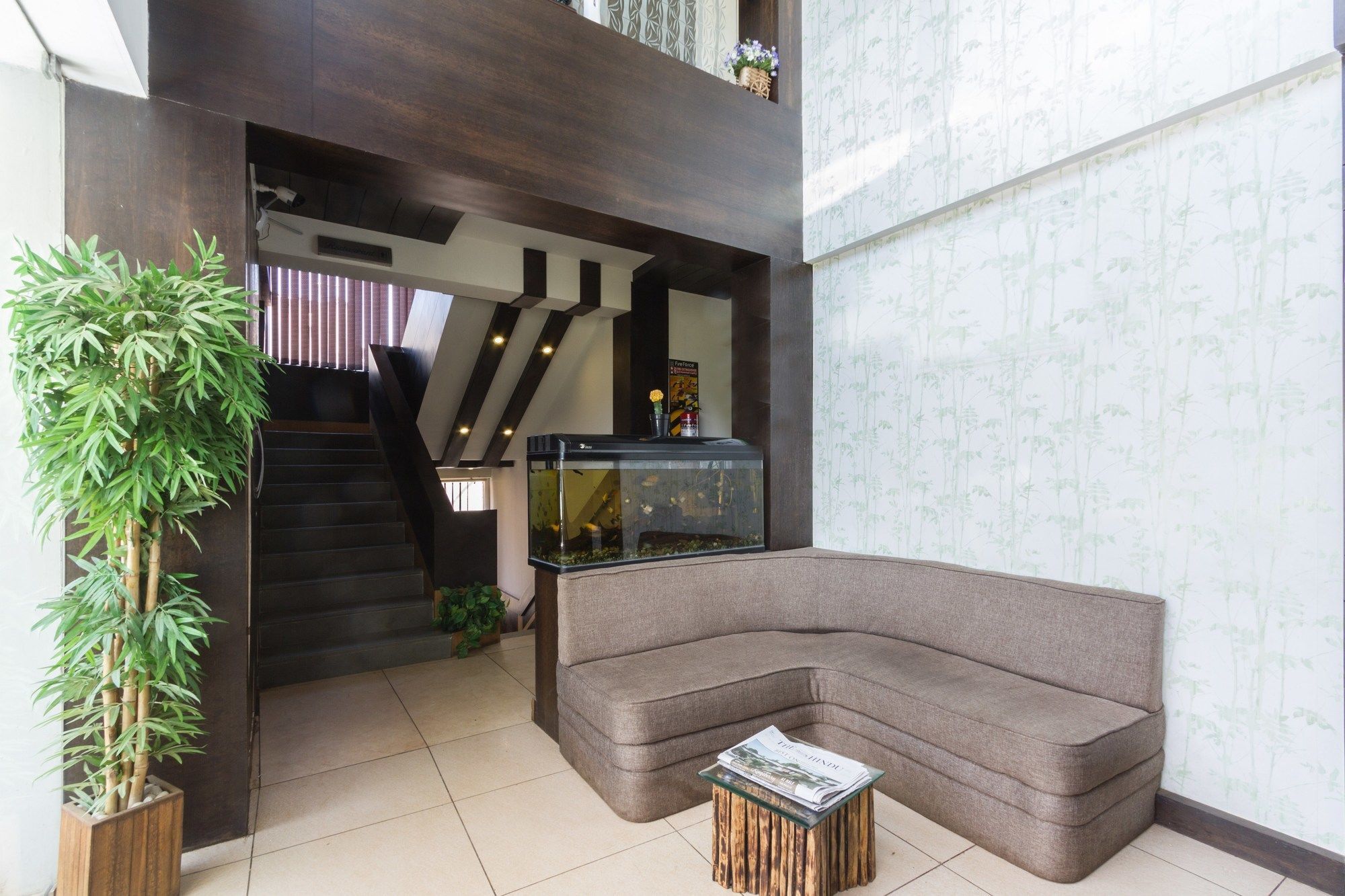 אוטי Fabhotel Sholas Residency I - Nr Rose Garden מראה חיצוני תמונה