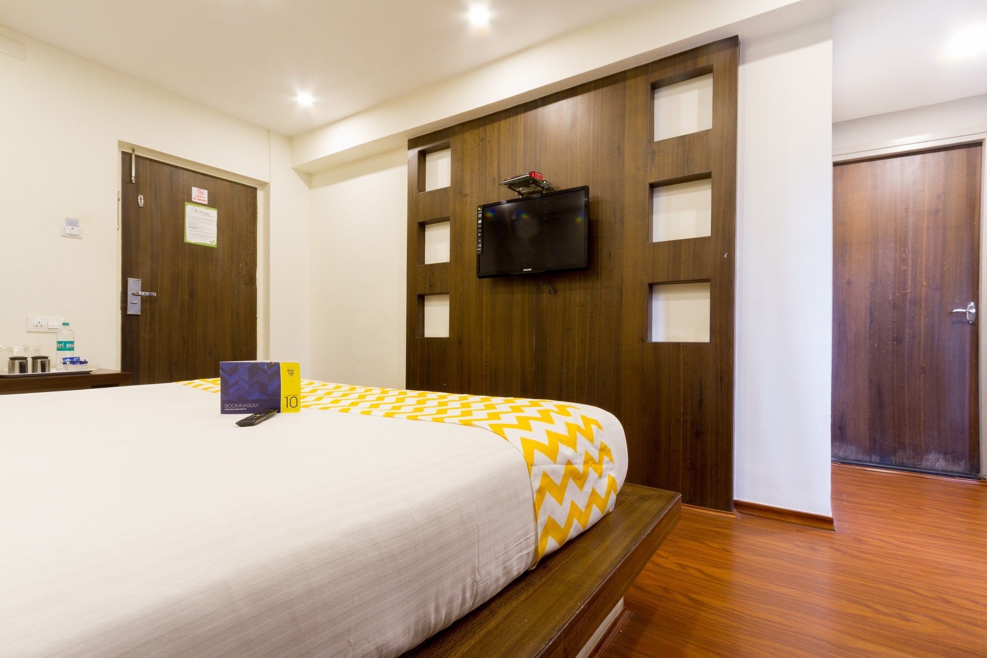 אוטי Fabhotel Sholas Residency I - Nr Rose Garden מראה חיצוני תמונה